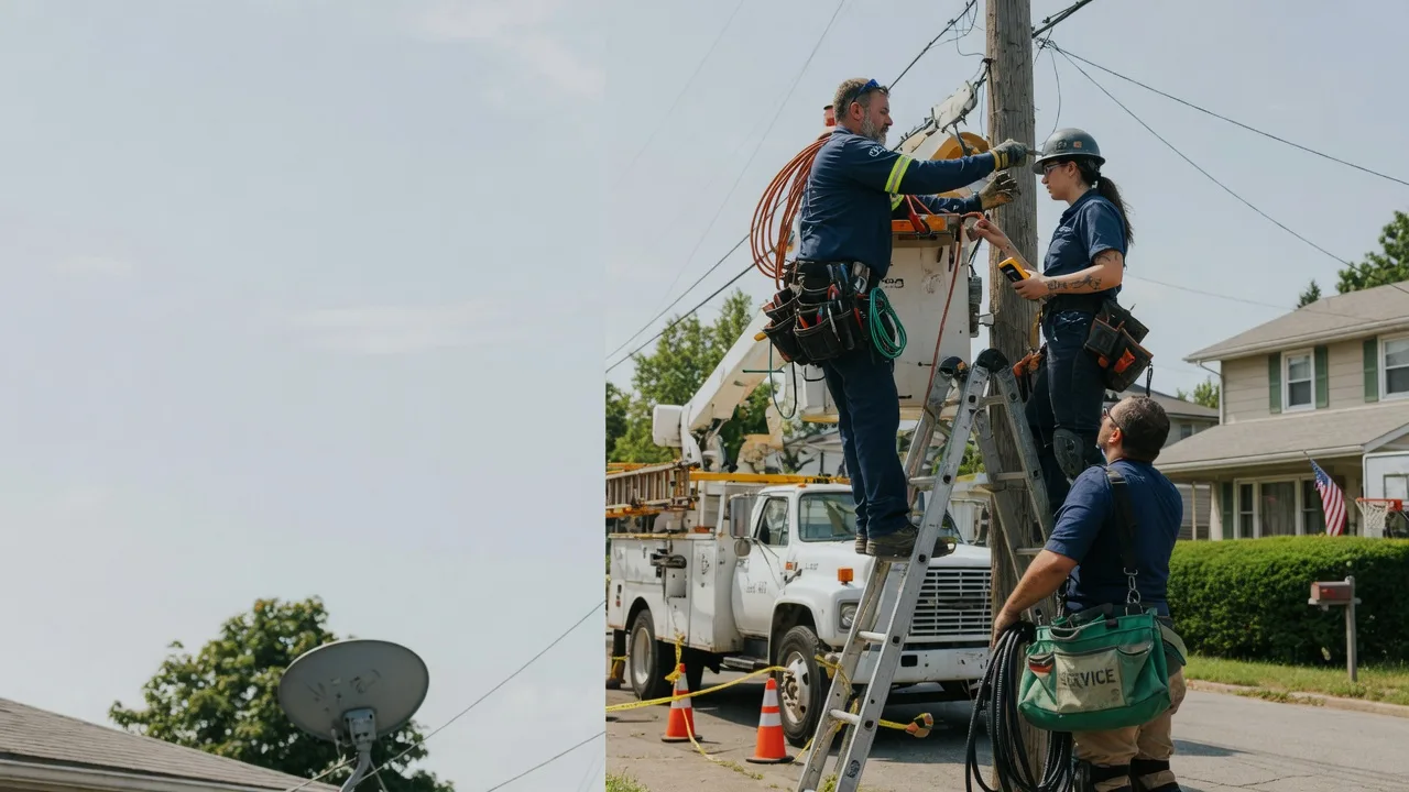 Electrical Repair in Piper City, IL near me